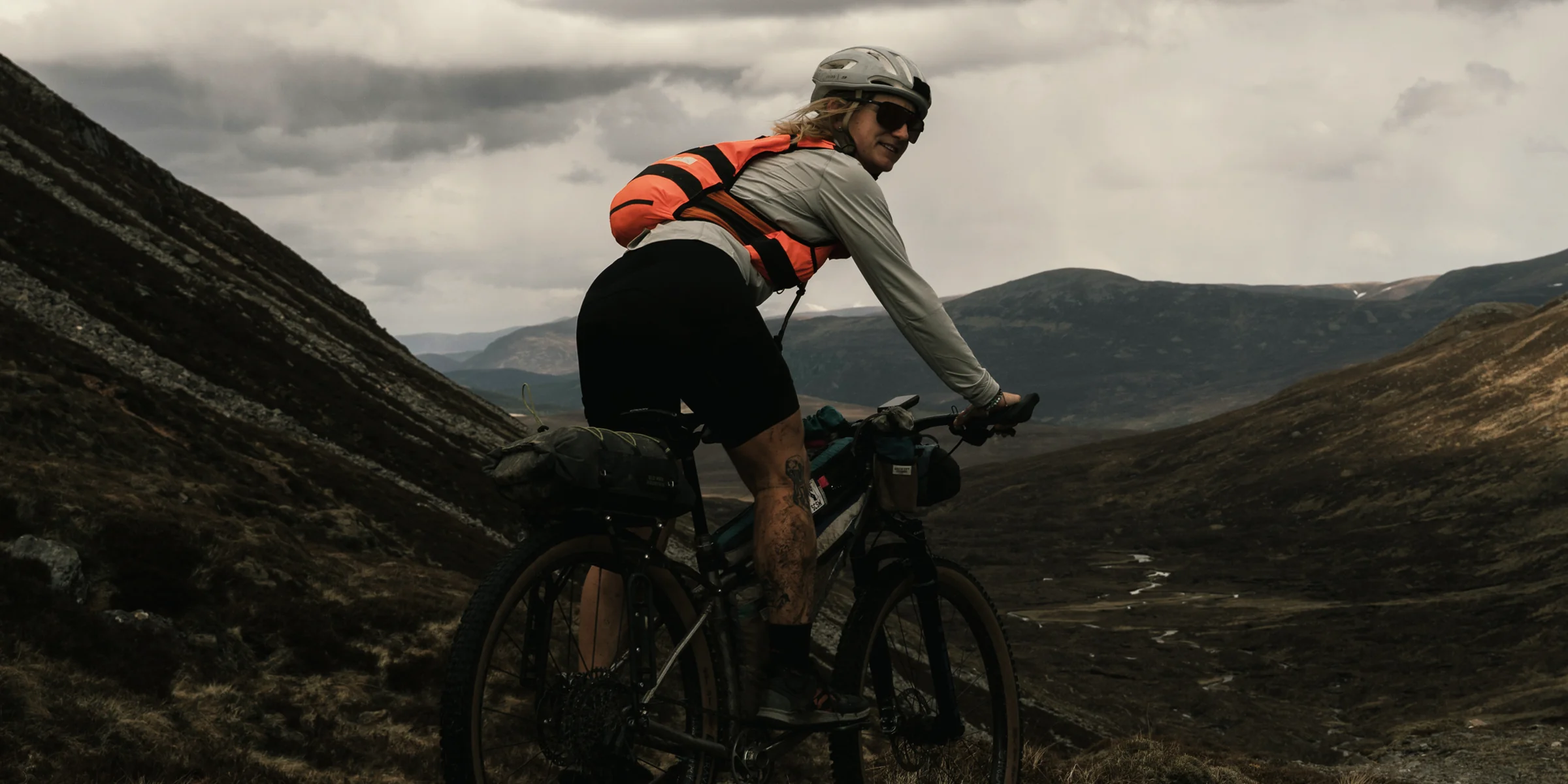 Ride Without Limits